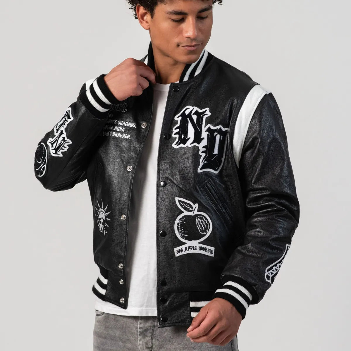 Men's Varsity Jackets