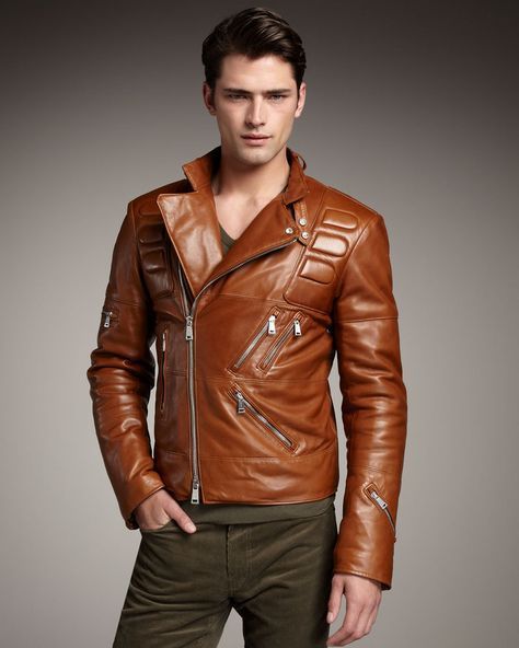 Men's Leather Jackets