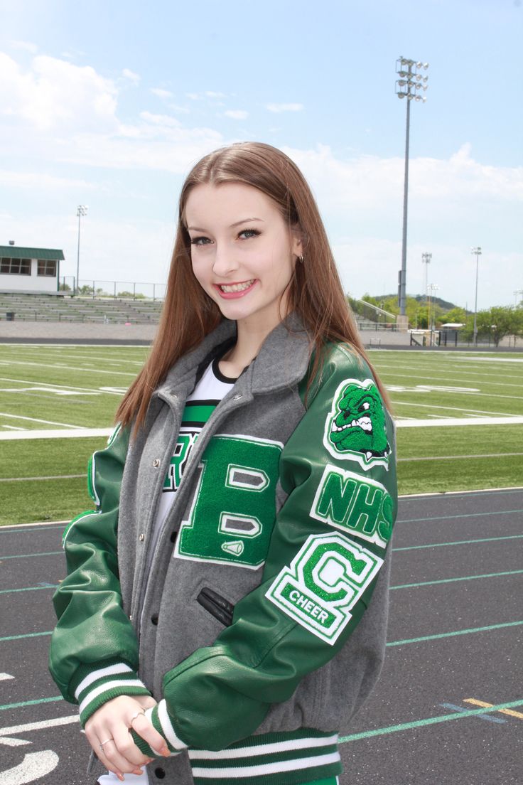 Women's Varsity Jackets